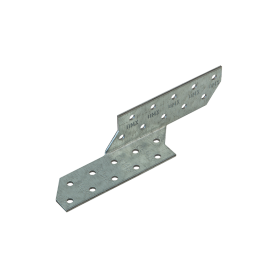 Sparren-Pfettenanker - rechts Winkelverbinder Holzverbinder - LK Großpack DMX - 1