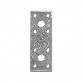 Flachverbinder Winkelverbinder Holzverbinder - LP Großpack DMX - 1