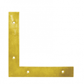 Möbelwinkel Winkelverbinder Holzverbinder - NA Großpack DMX - 1