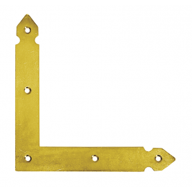Möbelwinkel Winkelverbinder Holzverbinder 150x150 mm - NAO Großpack DMX - 1