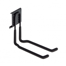 Gerätehalter für Set Goliat, Werkzeughalter, Garagen haken SGH11 - 230x80 Velano - 1