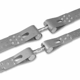 Windverbandanschlüss komplett mit Schrauben - NT Großpack DMX - 1