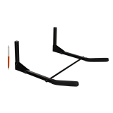 Fahrrad Haken, Gerätehalter, Hakenset, Garagen haken - Goliat SGR 43x465x195 Velano - 4