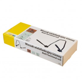 Wandhalter Fahrradaufhänger Fahhradhalterung - PGW 1 Velano - 4