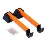 Fahrradständer Fahrradhalter Fahrradwandhalter - PGR 3 Velano - 2