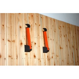 Fahrradständer Fahrradhalter Fahrradwandhalter - PGR 3 Velano - 4