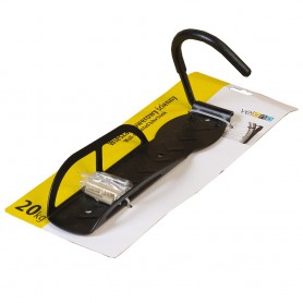 Fahrradständer Fahrradhalter Wandmontage - PGR 4 Velano - 2