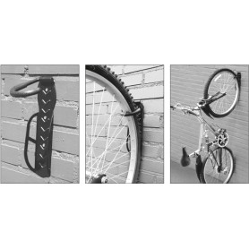 Fahrradständer Fahrradhalter Wandmontage - PGR 4 Velano - 3