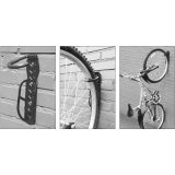 Fahrradständer Fahrradhalter Wandmontage - PGR 4 Velano - 3