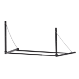 Reifenhalter, Gerätehalter, Hakenset, Garagen haken, - Goliat SGO 81-120/715/725 Velano - 2