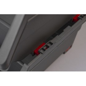 Lagerboxen Stapelboxen Sichtlagerboxen 150x110x90 4 tlg. set - PGP 3 Velano - 5