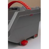 Lagerboxen Stapelboxen Sichtlagerboxen 150x110x90 4 tlg. set - PGP 3 Velano - 6