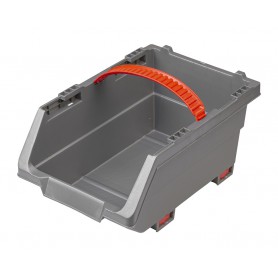 Lagerboxen Stapelboxen Sichtlagerboxen 315x210x165 - PGP 5 Velano - 1