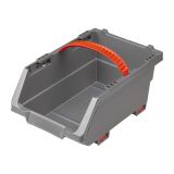 Lagerboxen Stapelboxen Sichtlagerboxen 315x210x165 - PGP 5 Velano - 1 Lagerboxen Stapelboxen Sichtlagerboxen 315x210x165 - PGP 5 Velano - 1