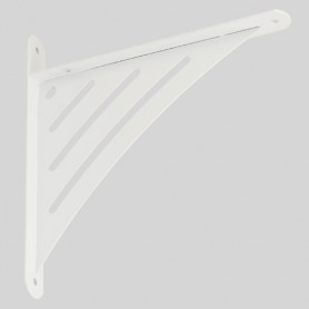 Regalhalter, Regalkonsole Dekorative - Stahl - WAT Velano - 1