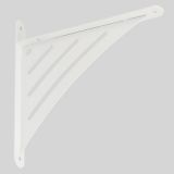 Regalhalter, Regalkonsole Dekorative - Stahl - WAT Velano - 1