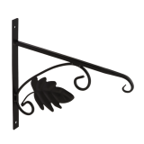 Blumenhalter, Wandblumenhalter, Blumentopfhalter - UK 2 Blatt 280x275 Velano - 1