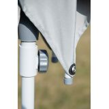 Sonnenschirm Sole 250x250 grau Grindi - 6