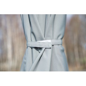 Sonnenschirm Sole 250x250 grau Grindi - 7