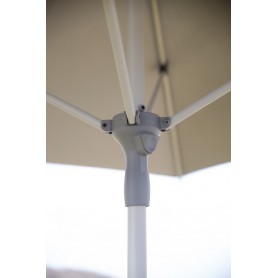 Sonnenschirm Sole 250x250 grau Grindi - 10