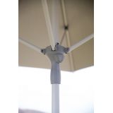 Sonnenschirm Sole 250x250 grau Grindi - 10