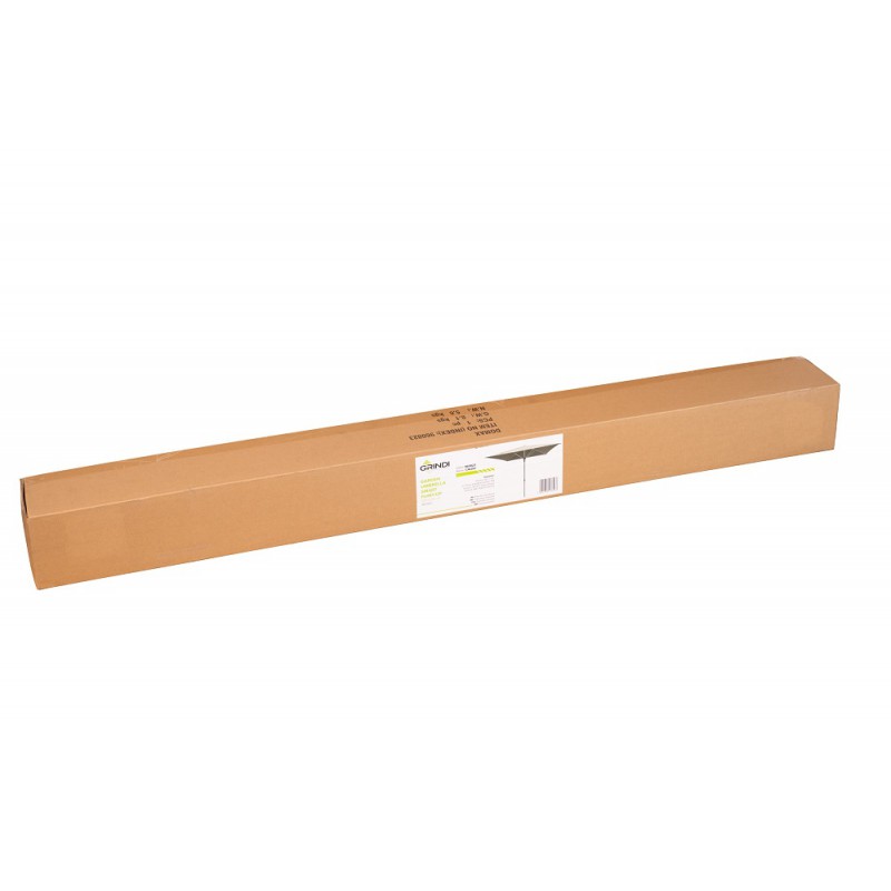 Sonnenschirm Caldo 250x250 beige Grindi - 15