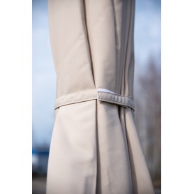 Sonnenschirm Caldo 250x250 beige Grindi - 5