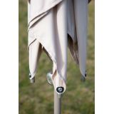 Sonnenschirm Caldo 250x250 beige Grindi - 4