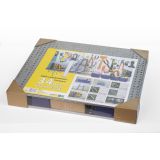 Werkzeugwand Werkstattwand Werkzeughalter 34 Teile - PGT 1 Velano - 18