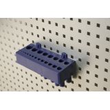 Werkzeugwand Werkstattwand Werkzeughalter 34 Teile - PGT 1 Velano - 9