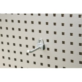 Werkzeugwand Werkstattwand Werkzeughalter 34 Teile - PGT 1 Velano - 10