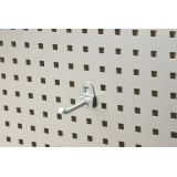 Werkzeugwand Werkstattwand Werkzeughalter 34 Teile - PGT 1 Velano - 10