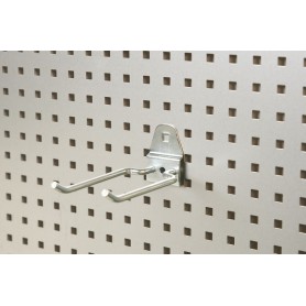 Werkzeugwand Werkstattwand Werkzeughalter 34 Teile - PGT 1 Velano - 11