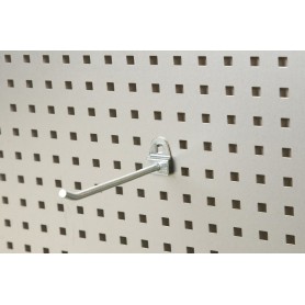 Werkzeugwand Werkstattwand Werkzeughalter 34 Teile - PGT 1 Velano - 12