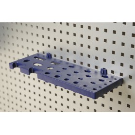 Werkzeugwand Werkstattwand Werkzeughalter 34 Teile - PGT 1 Velano - 13