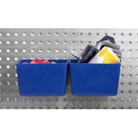 Werkzeugwand Werkstattwand Werkzeughalter 34 Teile - PGT 1 Velano - 15