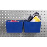 Werkzeugwand Werkstattwand Werkzeughalter 34 Teile - PGT 1 Velano - 15