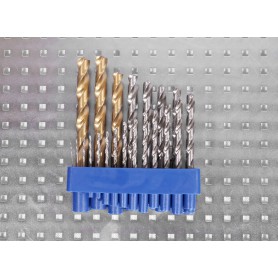 Werkzeugwand Werkstattwand Werkzeughalter 34 Teile - PGT 1 Velano - 17