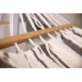 Garden Hängematte mit Holztraverse - Montreal 200x100 Grindi - 3