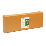 Foliengewächshaus Treibhaus Pflanzenhaus mit Regal - 143x143x195 Grindi - 11