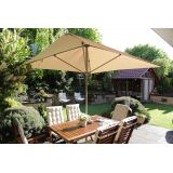 Sonnenschirm Caldo 250x250 beige Grindi - 12