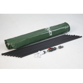 Regenwassertank Regentonne Regenwasserfass- 500L - Faltbar Grindi - 8