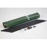 Regenwassertank Regentonne Regenwasserfass- 500L - Faltbar Grindi - 8