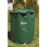 Regenwassertank Regentonne Regenwasserfass- 500L - Faltbar Grindi - 5