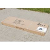 Metall-Gartenschrank 86x147x134 - Semi Grindi - 11