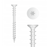 Distanzschrauben Abstandsschrauben Justierschrauben 6mm TORX - Großpack DMX - 1