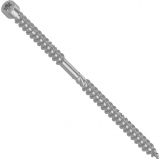 Holzbauschrauben Doppelgewinde für Aufsparrendämmung 8mm TORX - Großpack 50 St. DMX - 12