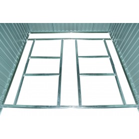 Fiori III Gartenhäuschen Bodenrahmen Grindi - 2