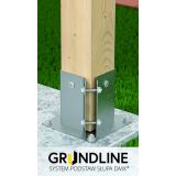 Stützenfuß - PSPA GRUNDLINE - 15