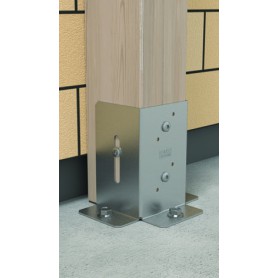 Stützenfuß - PSP DX 46x102x41x1,5 GRUNDLINE - 12